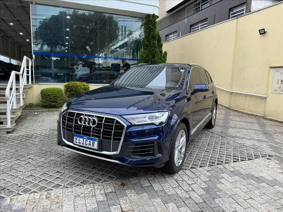AUDI Q7 3.0 55 TFSI GASOLINA PERFORMANCE QUATTRO TIPTRONIC AUDI Q7 3.0 55 TFSI GASOLINA PERFORMANCE QUATTRO TIPTRONIC